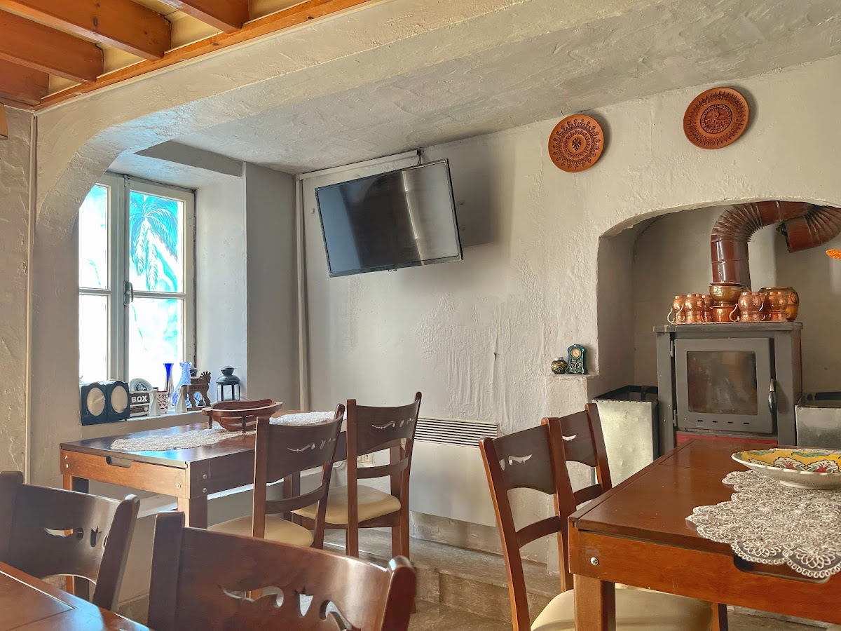 Ayvalık — Eolya Konuk Evi — gallery