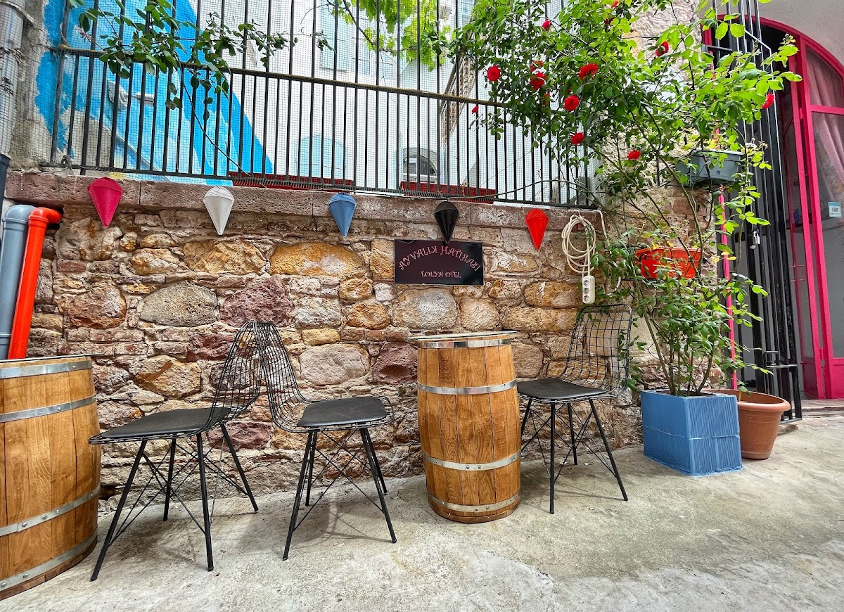 Ayvalık — Eolya Konuk Evi — gallery
