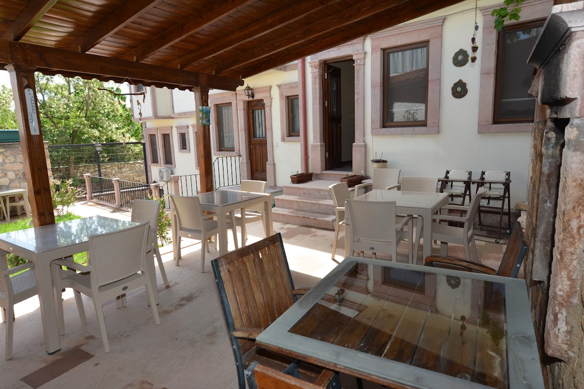 Ayvalık — Hayriye Hanim Ege Otel — gallery