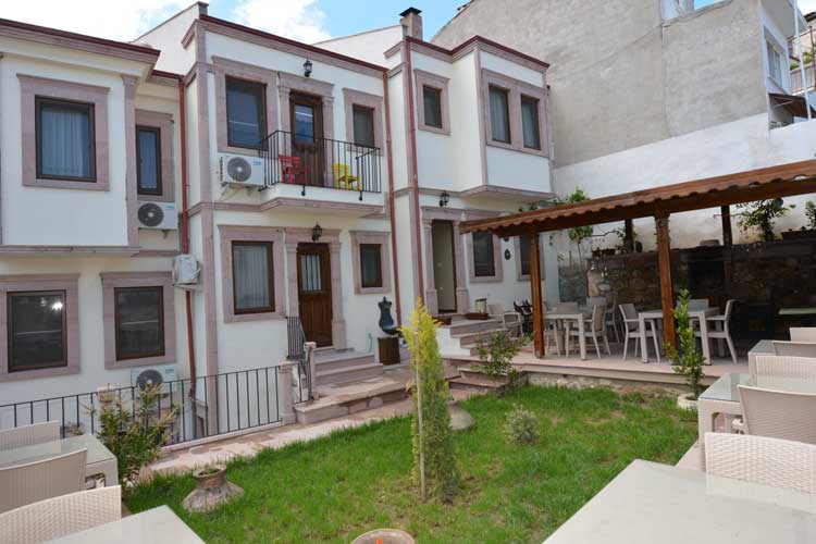 Ayvalık — Hayriye Hanim Ege Otel — gallery