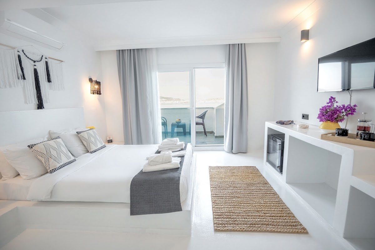 Ayvalık — Camlik 87 Hotel Ayvalik — gallery