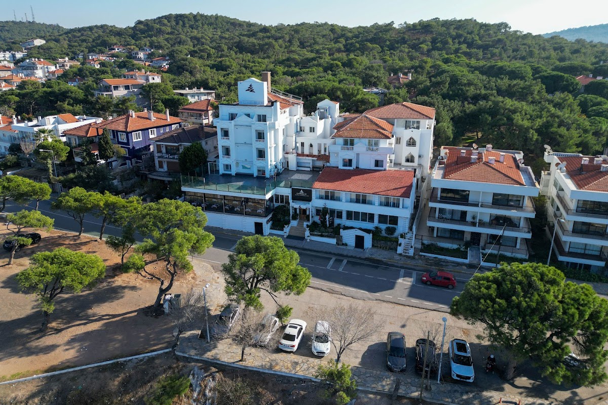 Ayvalık — Camlik 87 Hotel Ayvalik — gallery