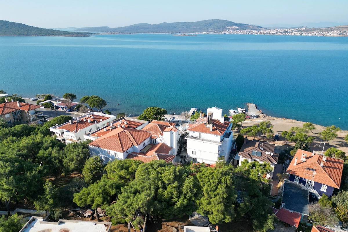 Ayvalık — Camlik 87 Hotel Ayvalik — gallery