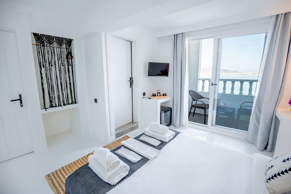Ayvalık — Camlik 87 Hotel Ayvalik — gallery
