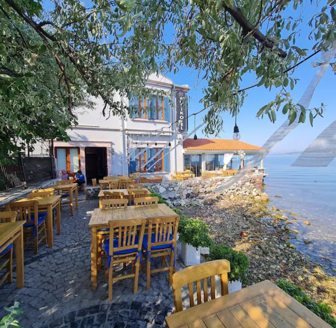 Ayvalık — Ferahi Evler Ayvalik — gallery