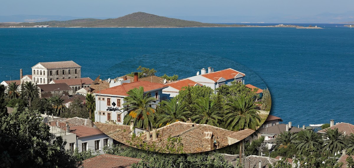 Ayvalık — Ferahi Evler Ayvalik — gallery
