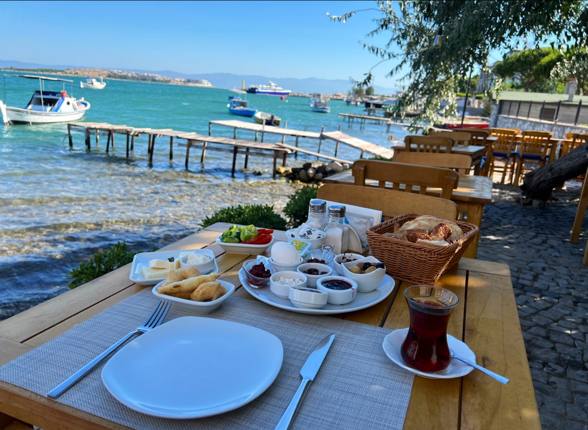 Ayvalık — Ferahi Evler Ayvalik — gallery