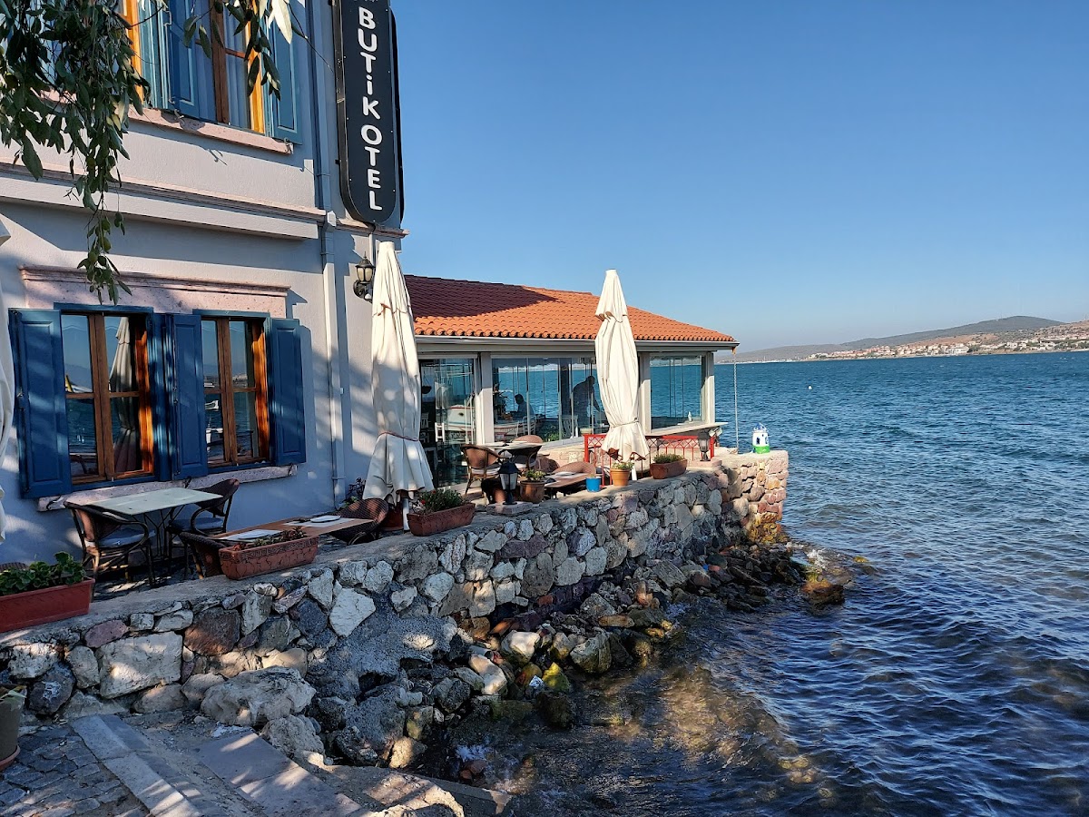 Ayvalık — Ferahi Evler Ayvalik — gallery