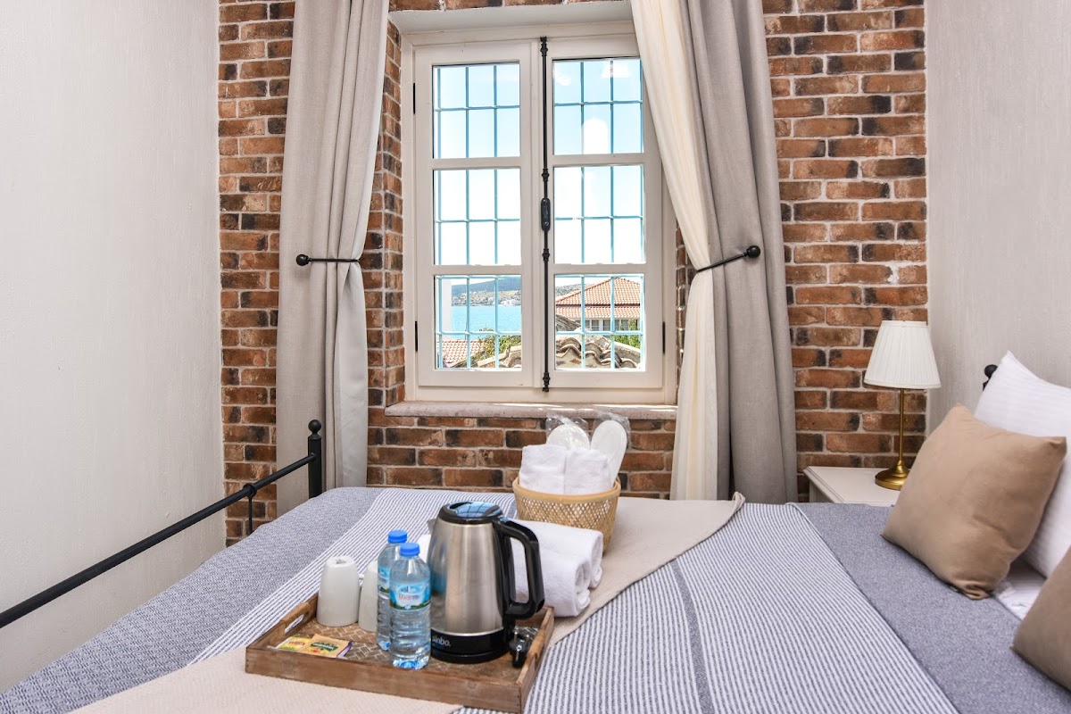 Ayvalık — Lunaria Guest House — gallery