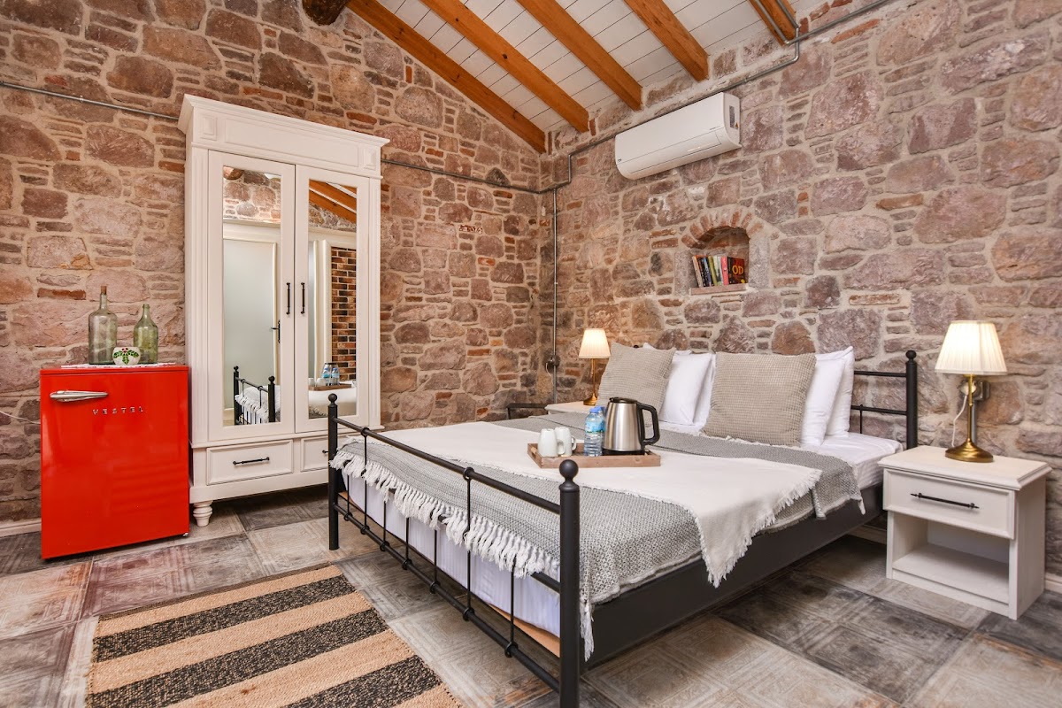 Ayvalık — Lunaria Guest House — gallery