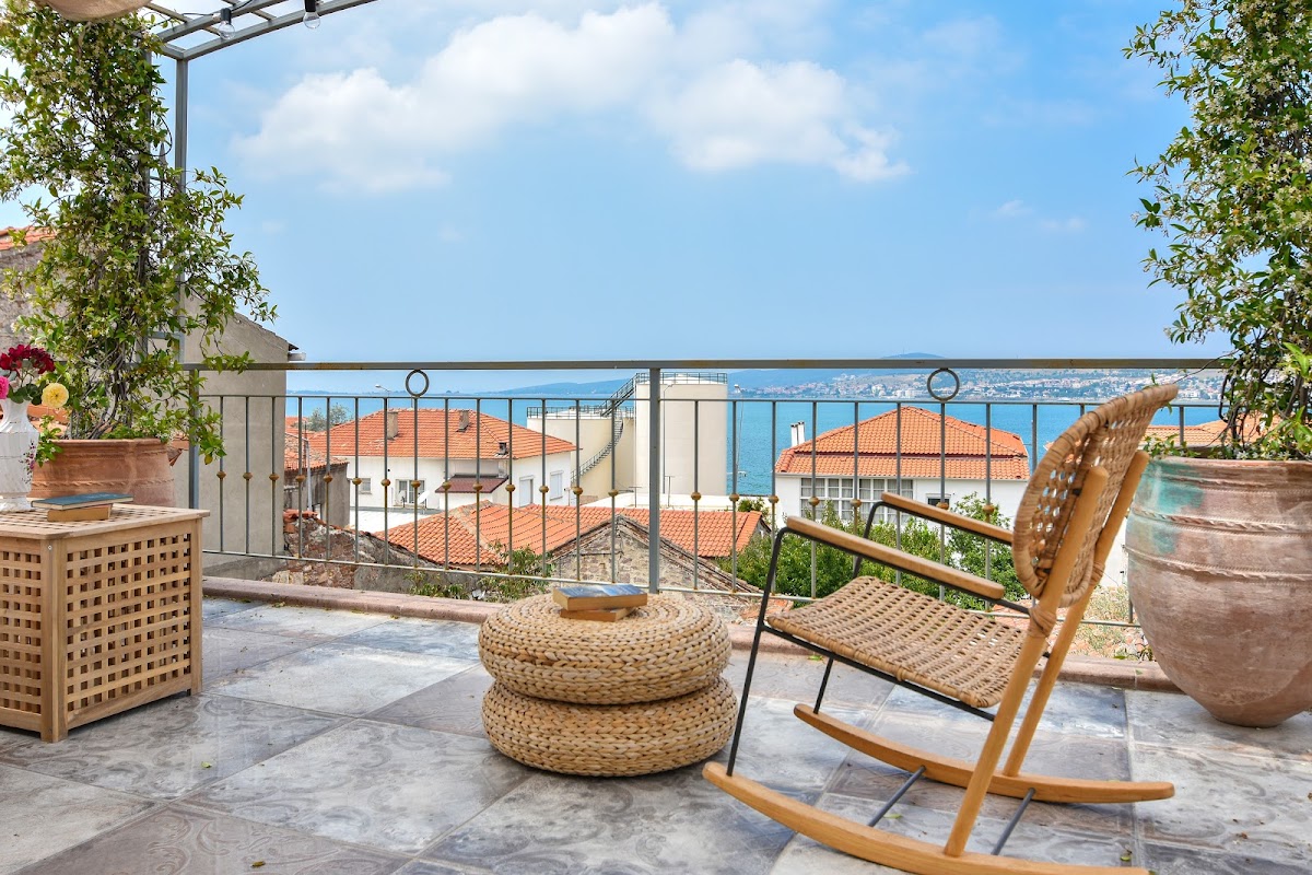 Ayvalık — Lunaria Guest House — gallery