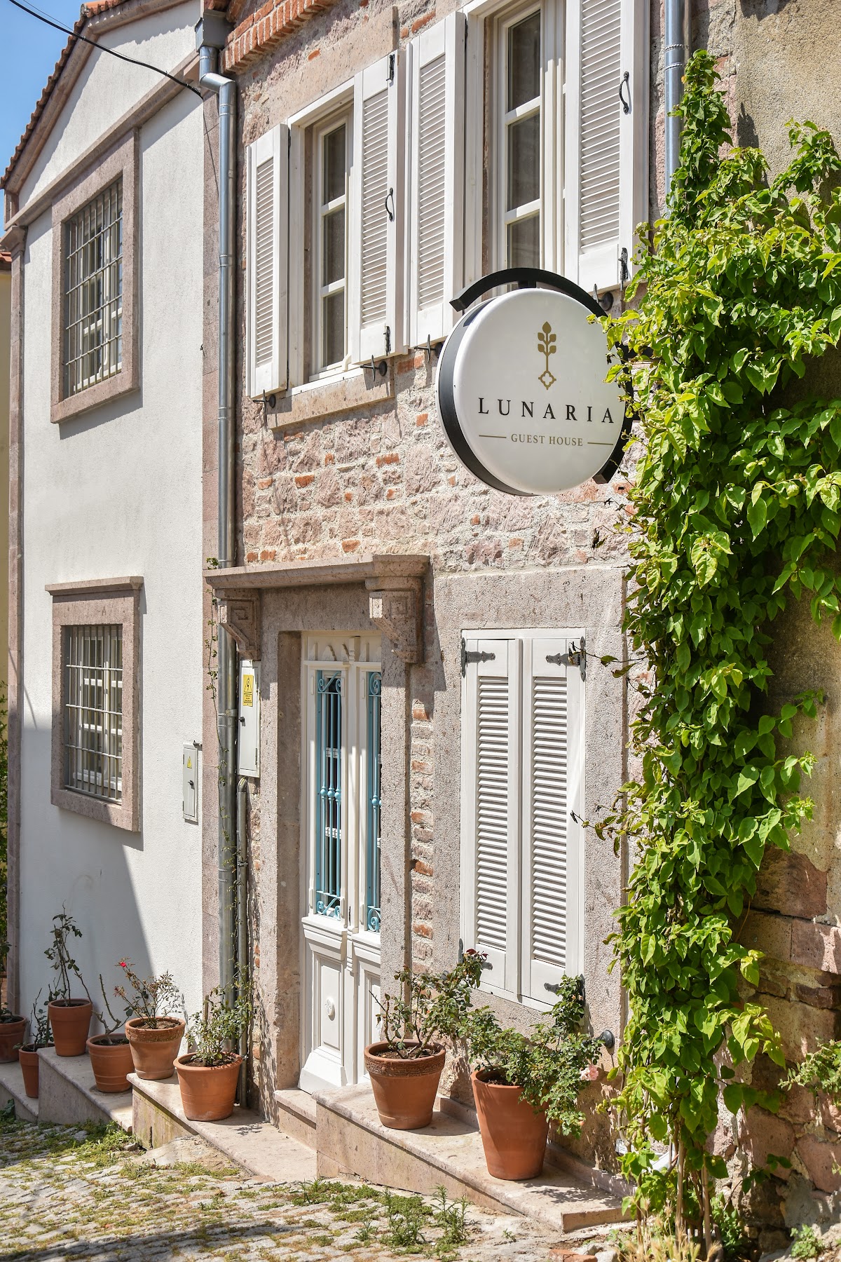 Ayvalık — Lunaria Guest House — gallery