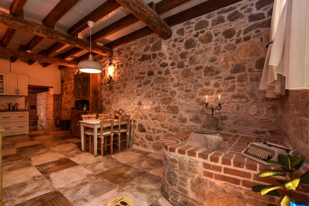 Ayvalık — Lunaria Guest House — gallery