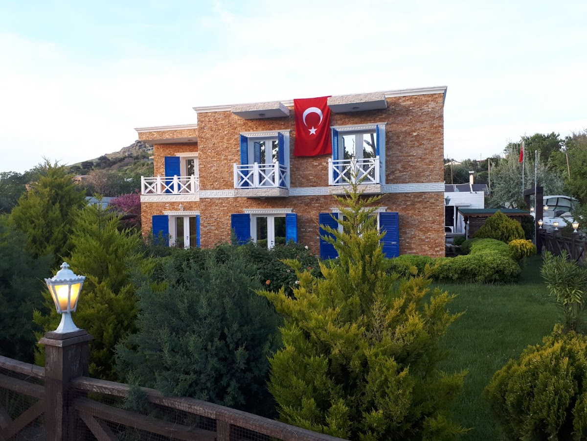 Gökçeada — Alis Boutique Otel — gallery