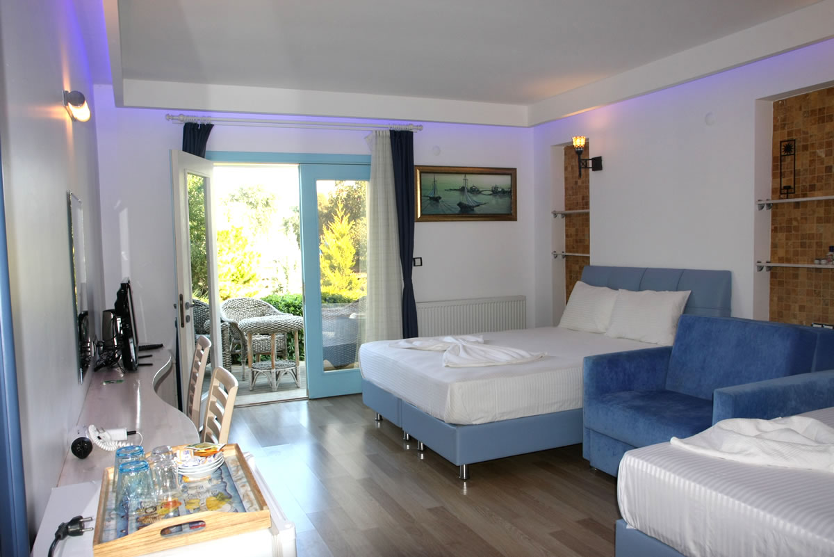 Gökçeada — Aliş Boutique Otel — galeri