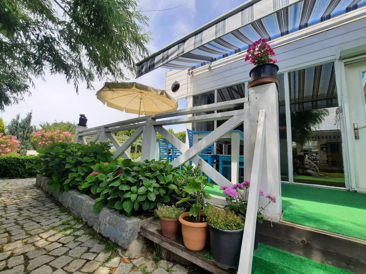 Gökçeada — Alis Boutique Otel — gallery