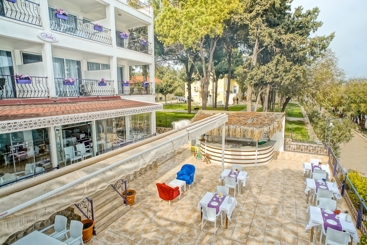 Datça — Fuda Otel Datca — gallery