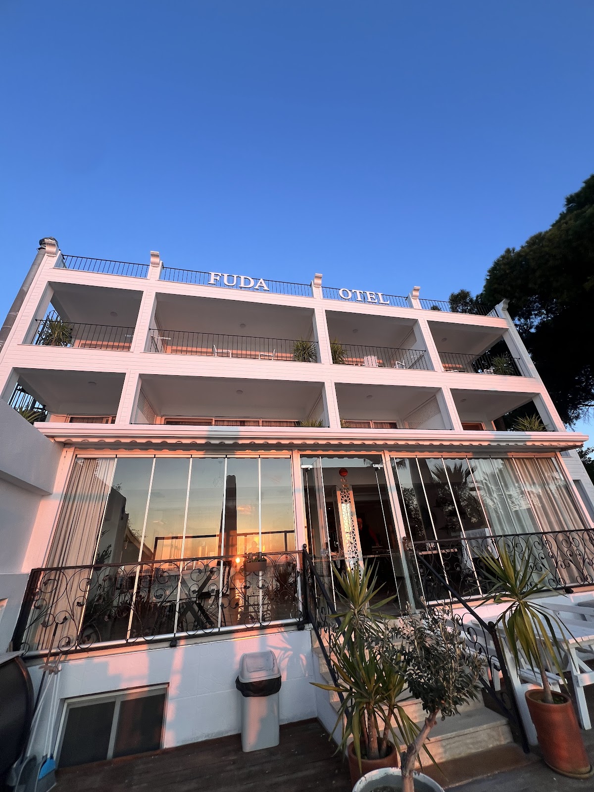 Datça — Fuda Otel Datca — gallery