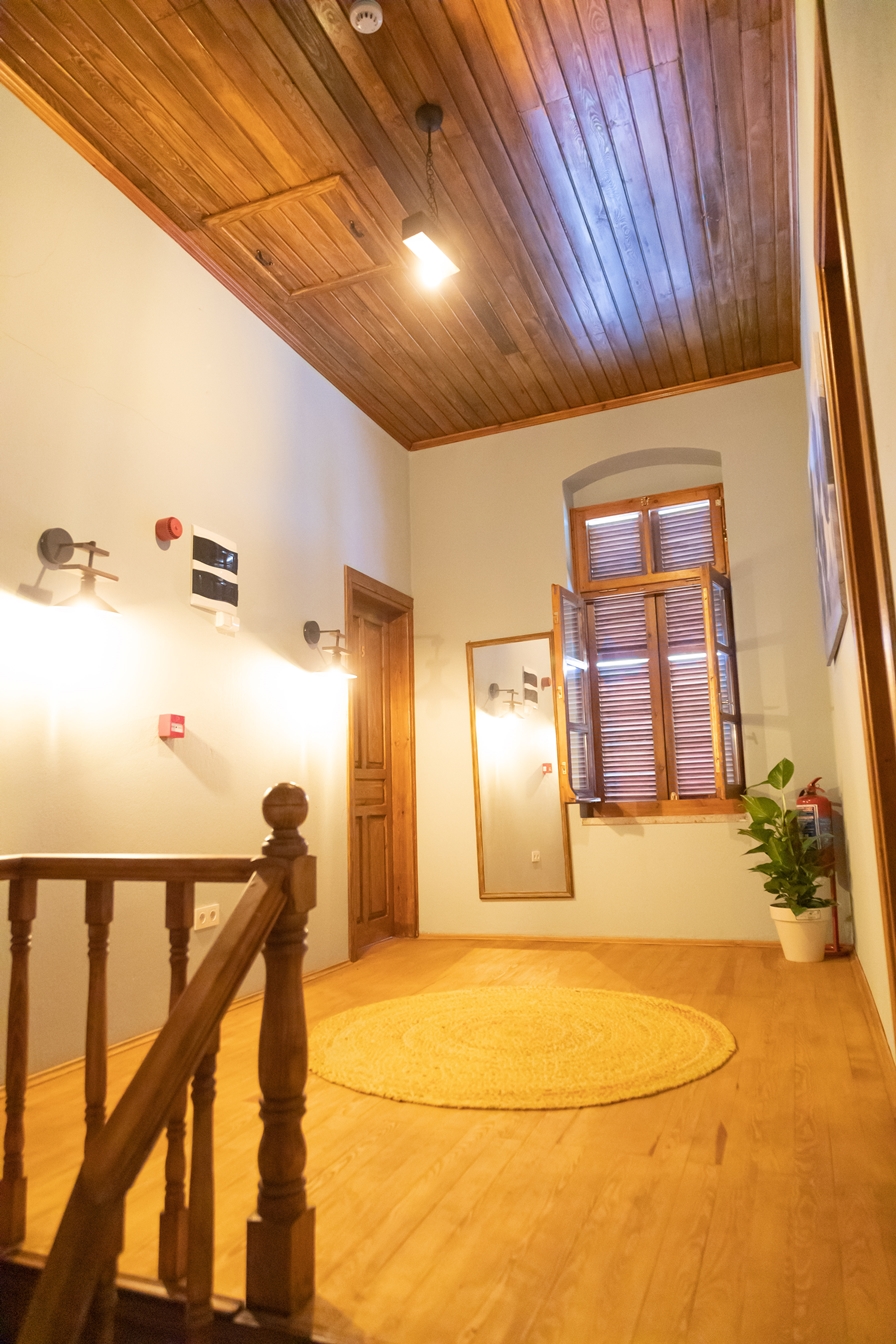 Ayvalık — Alancha Otel — gallery
