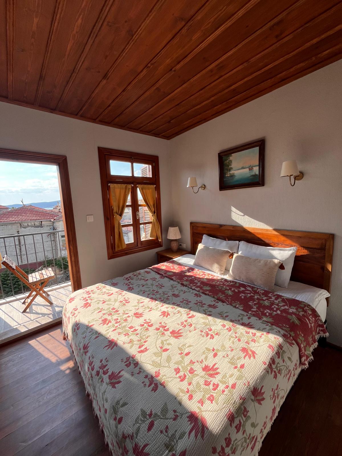 Ayvalık — Alancha Otel — gallery