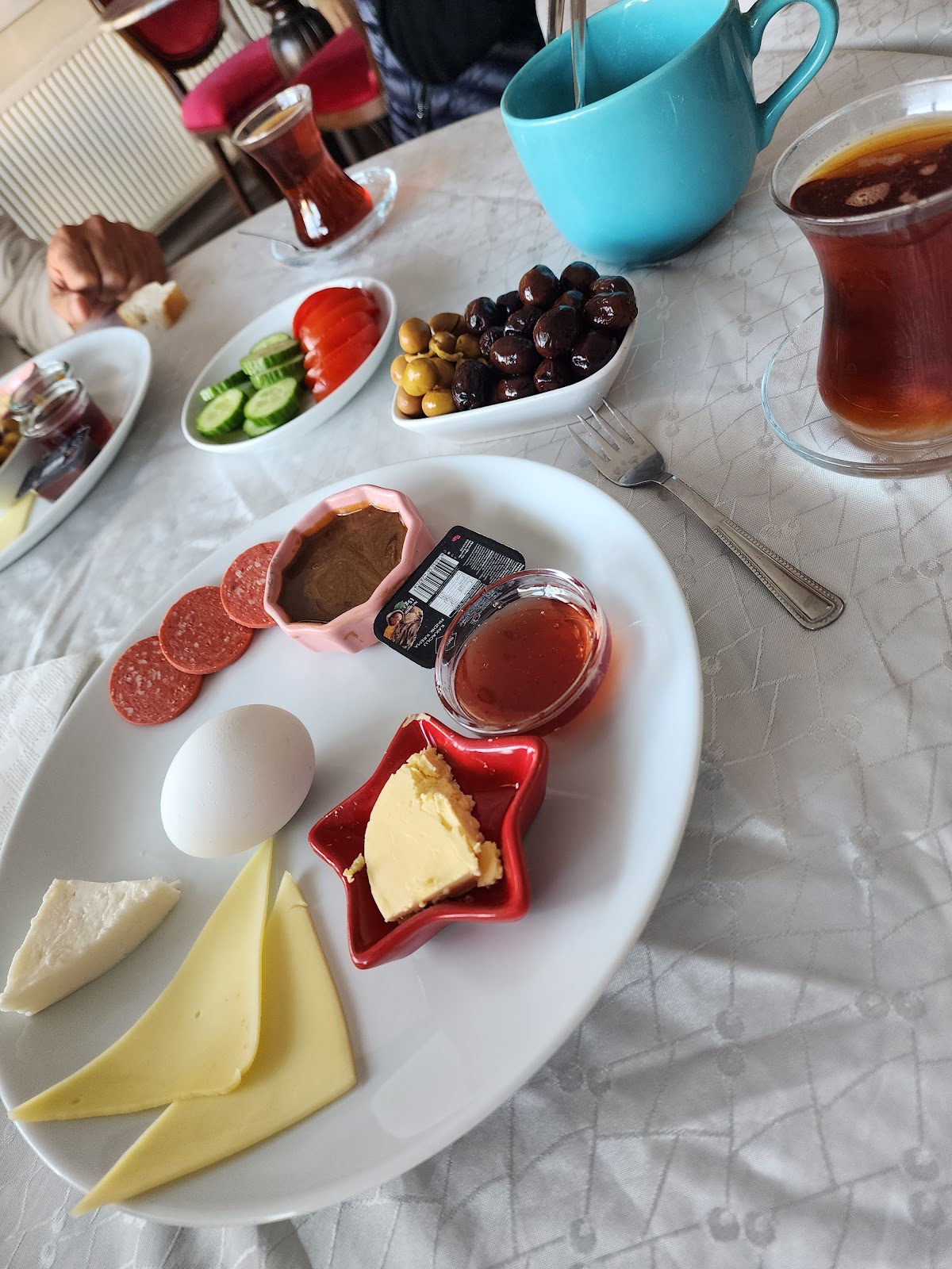 Ayvalık — Stone Hill Hotel — gallery
