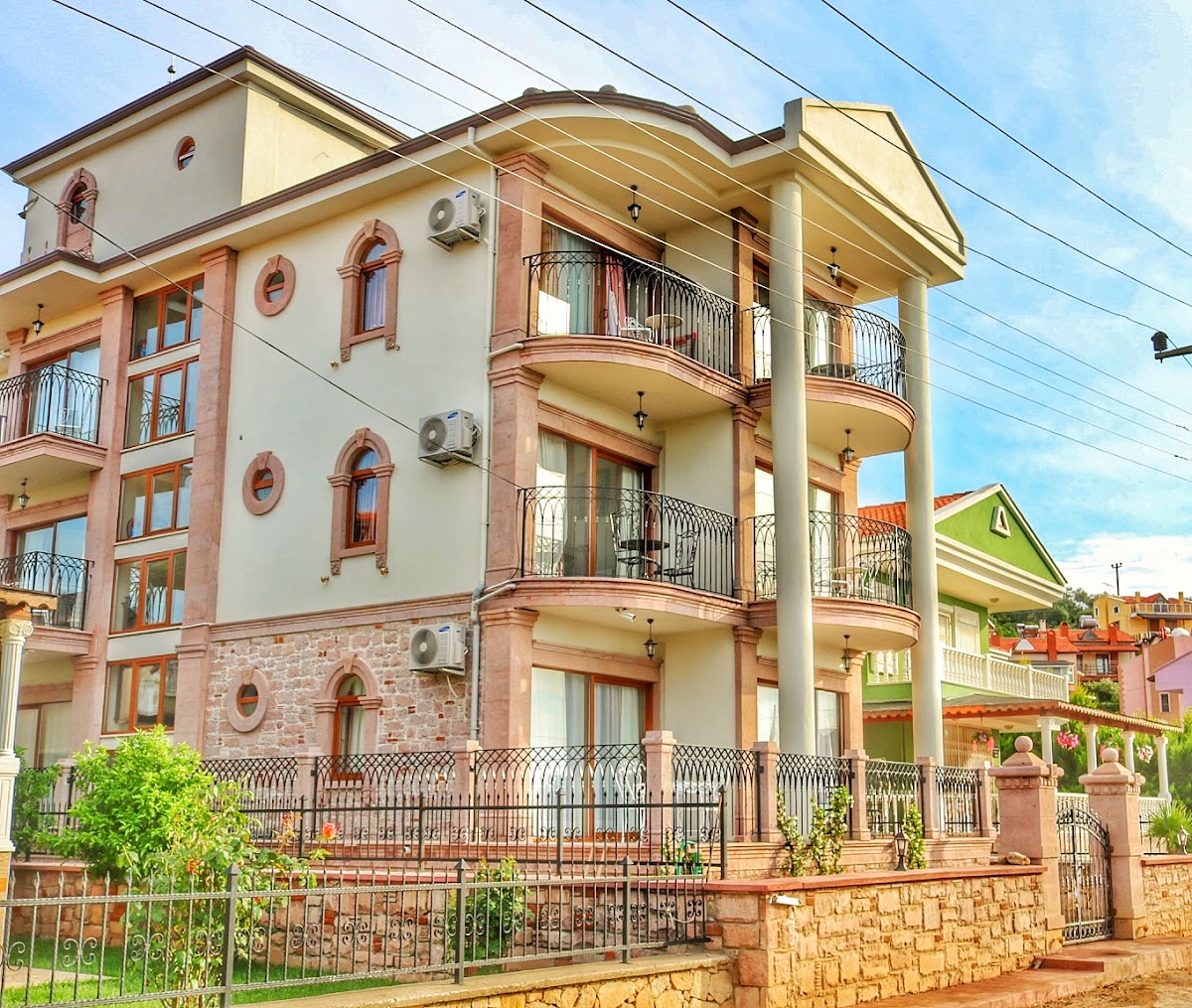 Ayvalık — Stone Hill Hotel — gallery