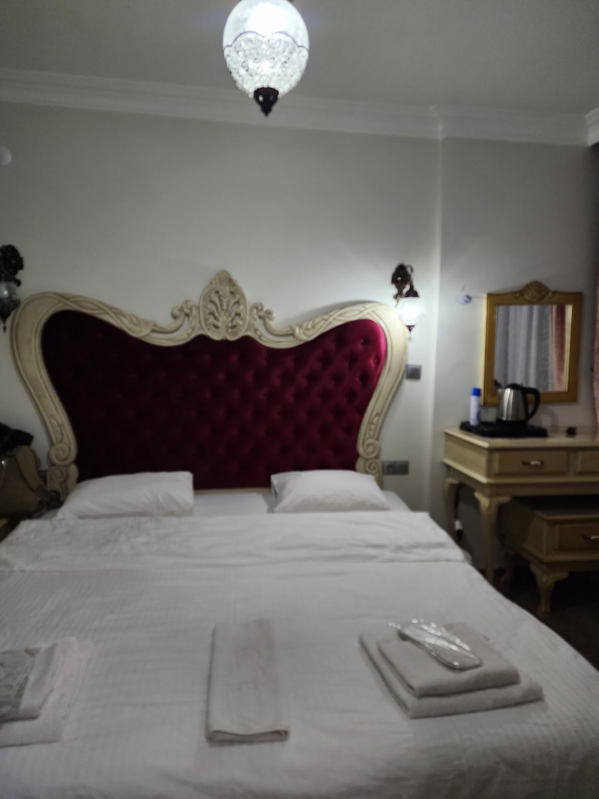 Ayvalık — Stone Hill Hotel — gallery