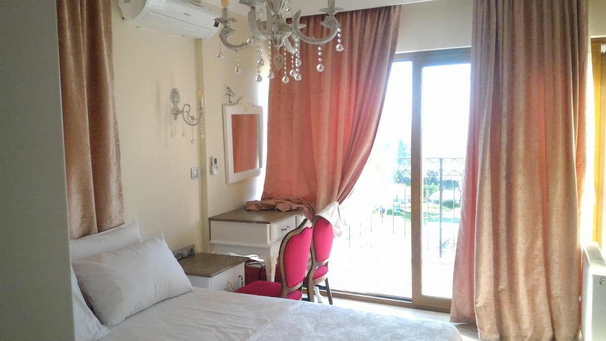 Ayvalık — Stone Hill Hotel — gallery
