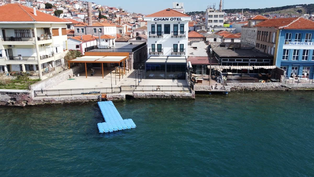 Ayvalık — Ayvalik Cihan Otel — gallery