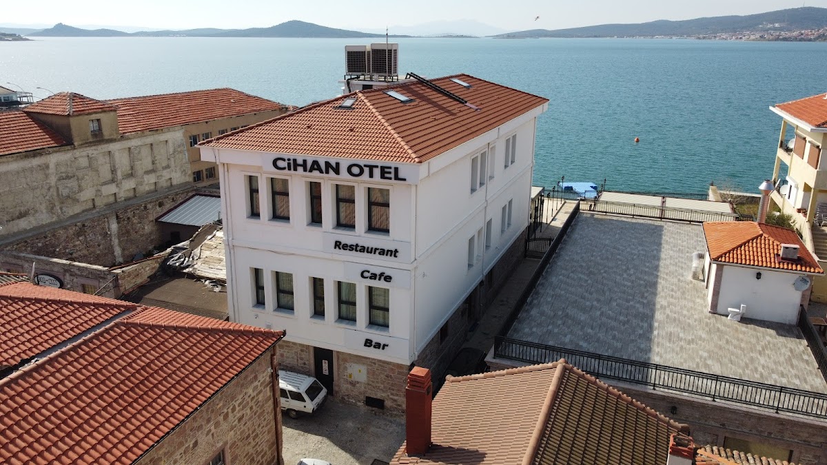 Ayvalık — Ayvalik Cihan Otel — gallery