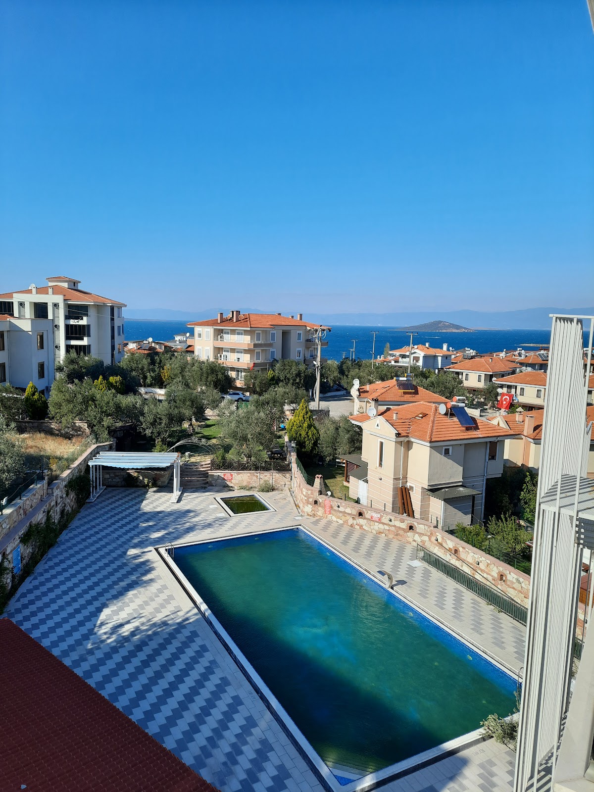 Ayvalık — Elisa Otel — gallery