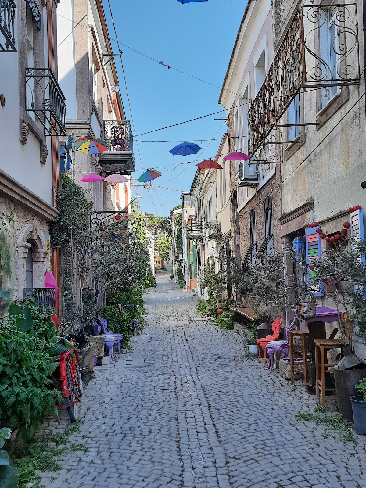 Ayvalık — Ayvalik Otel Macaron Konagi — gallery