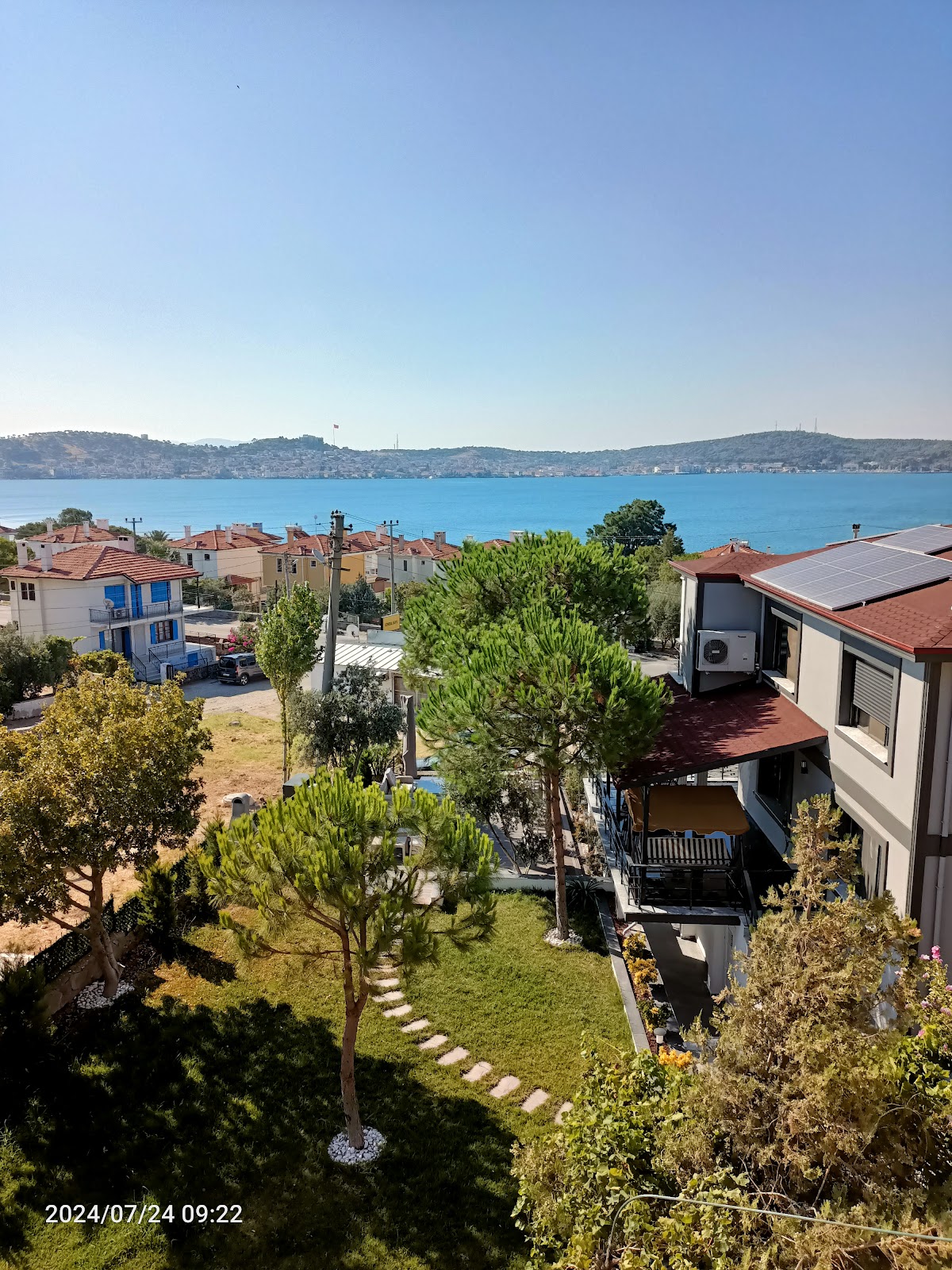 Ayvalık — Cunda Uzun Otel — gallery