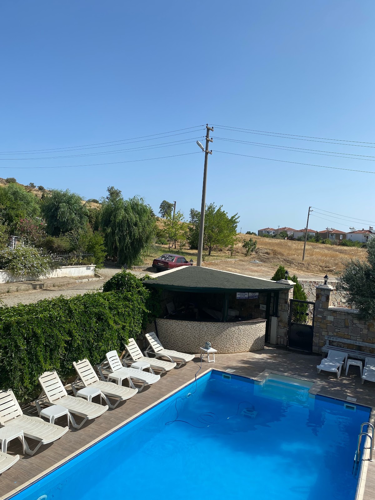 Ayvalık — Cunda Uzun Otel — gallery