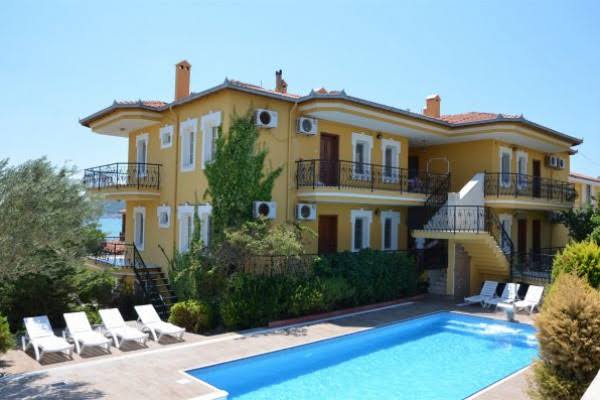 Ayvalık — Cunda Uzun Otel — gallery