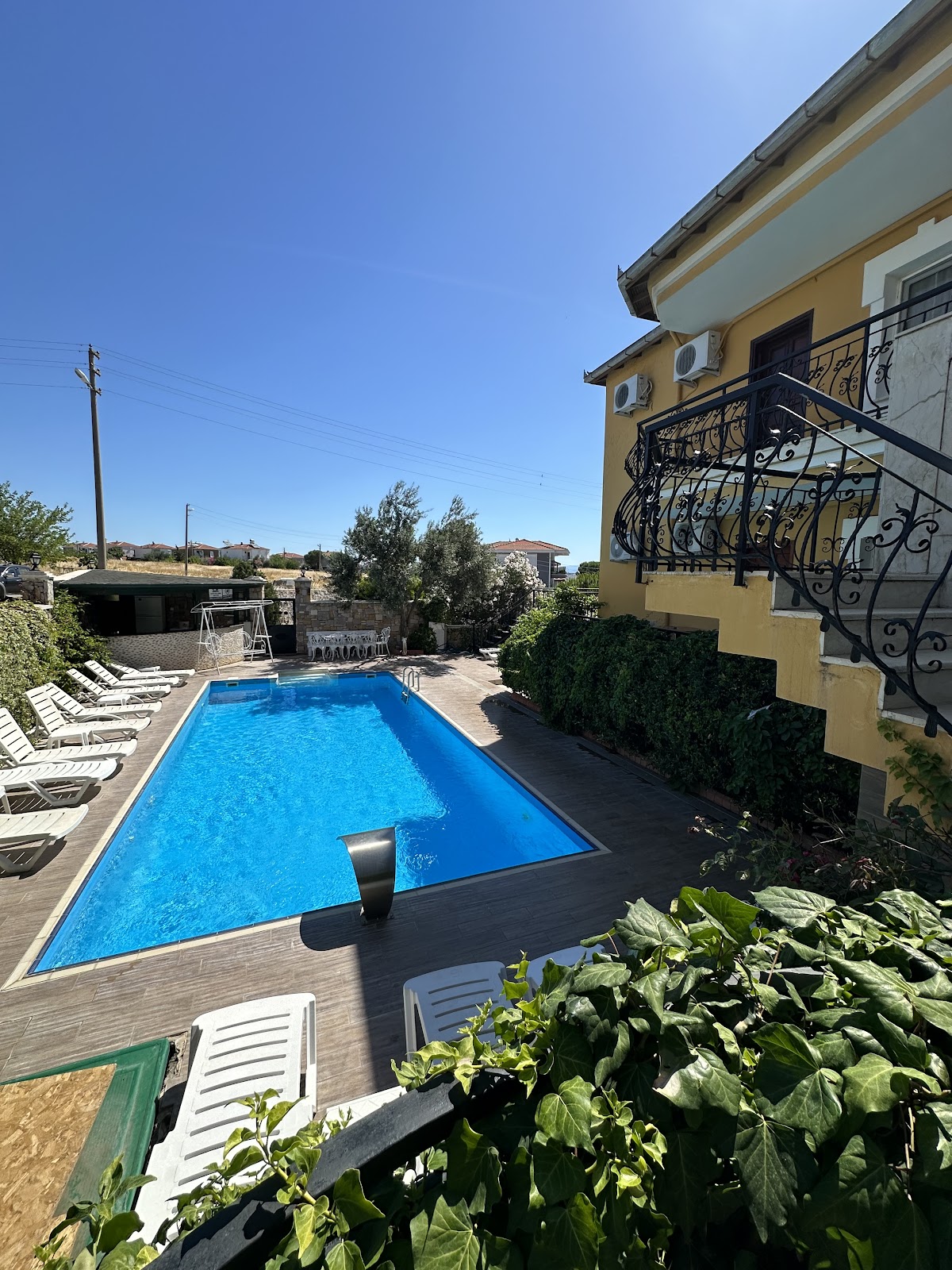 Ayvalık — Cunda Uzun Otel — gallery