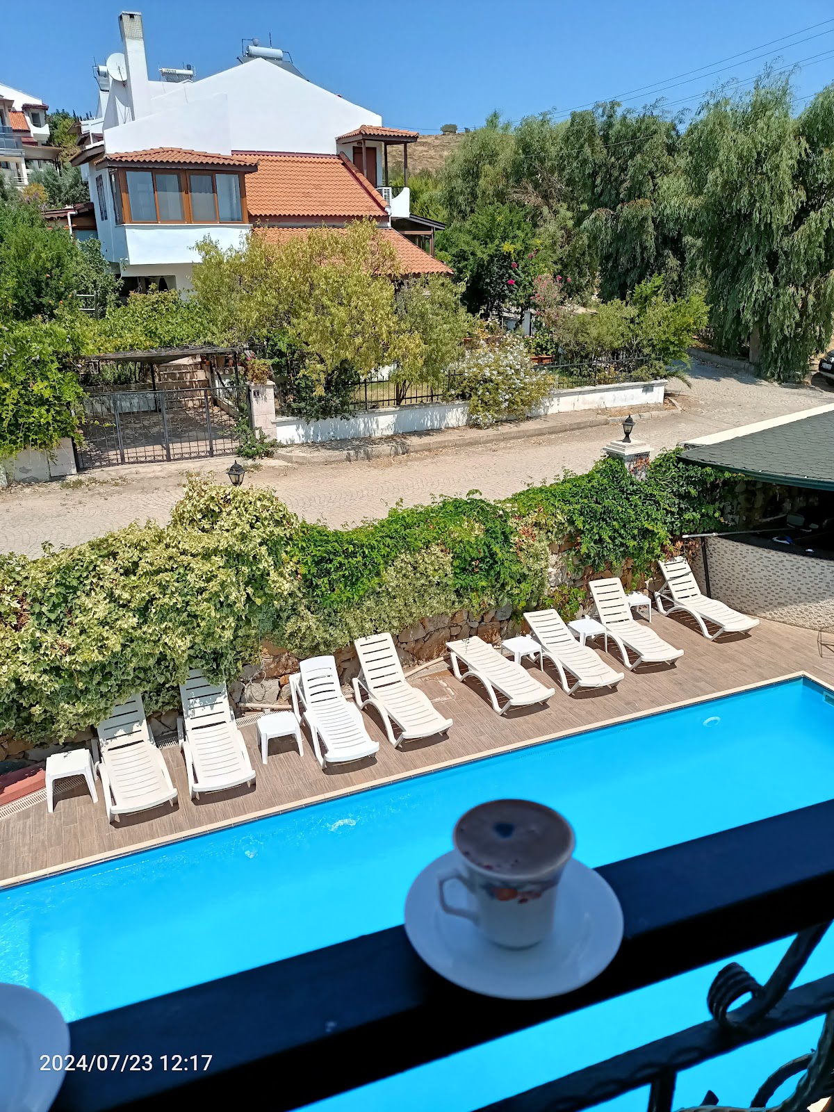 Ayvalık — Cunda Uzun Otel — gallery