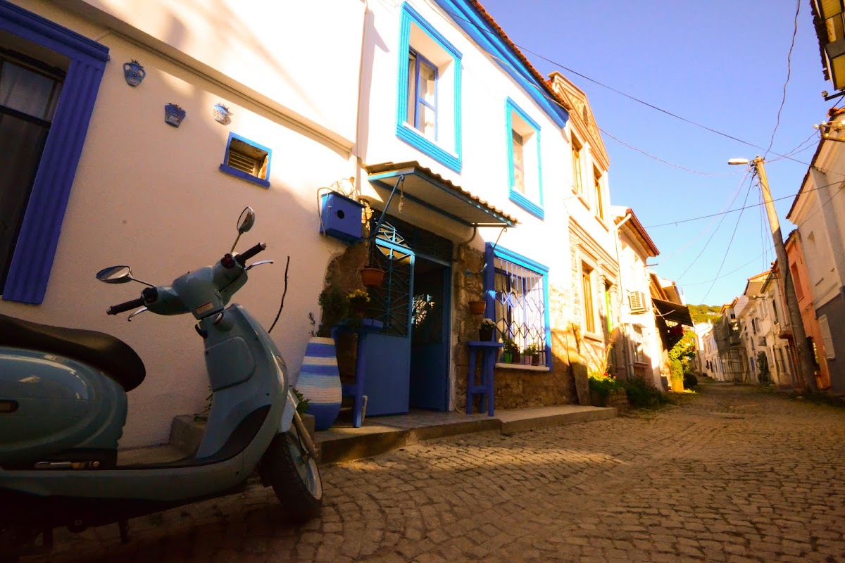 Ayvalık — Ayvalik Moda Pansiyon — gallery