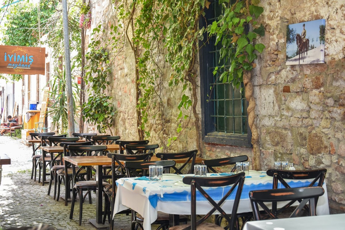 Ayvalık — Orchis Otel — gallery