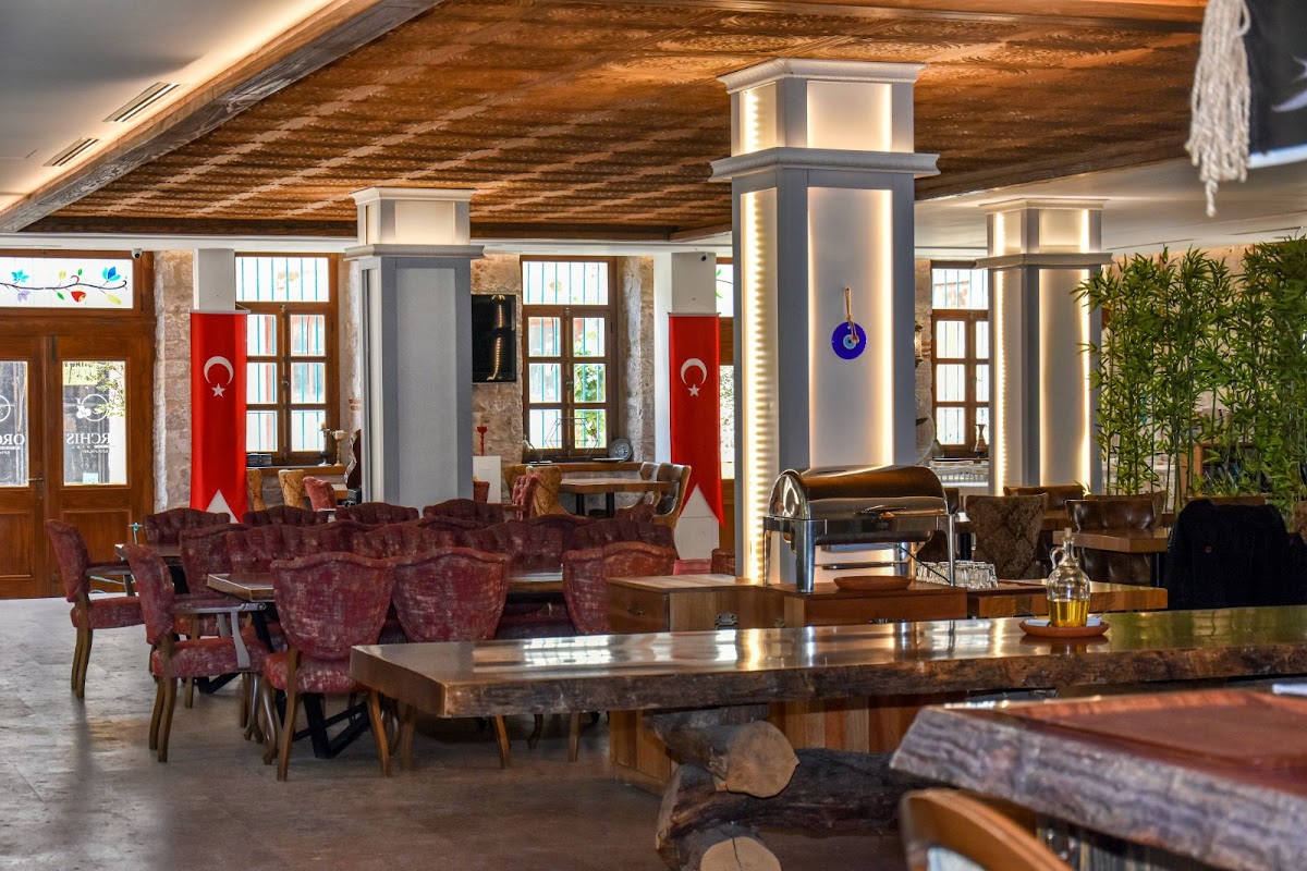 Ayvalık — Orchis Otel — gallery