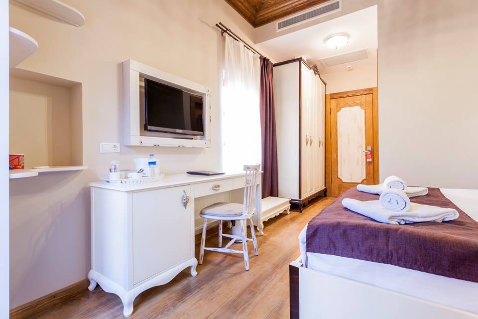 Ayvalık — Orchis Otel — gallery