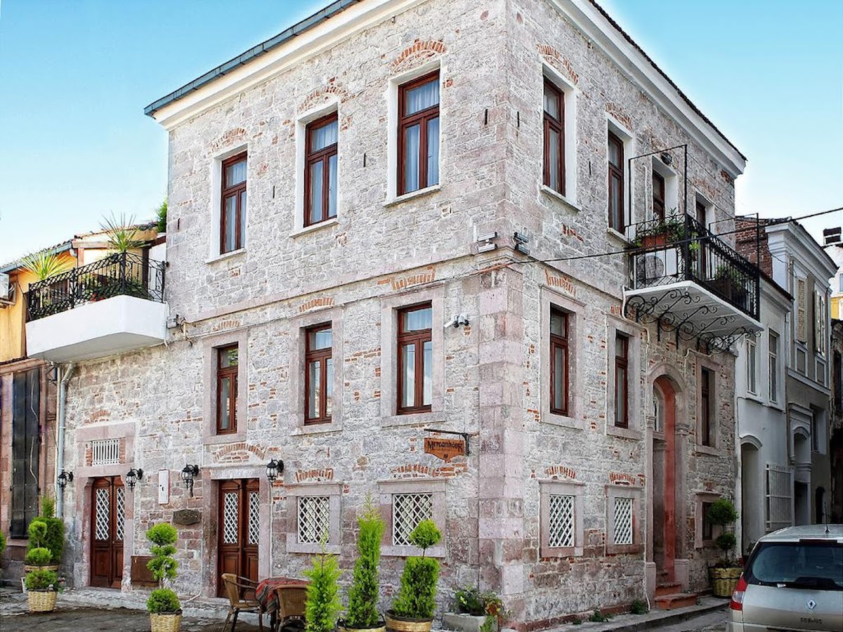 Ayvalık — Lesante Hotel — gallery