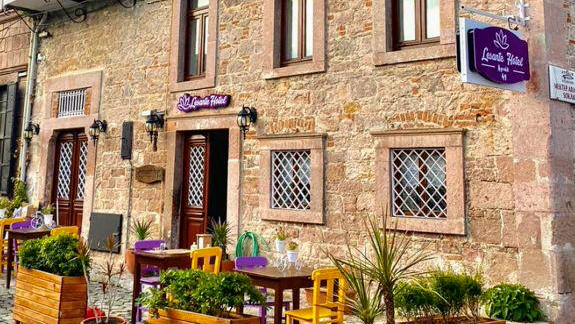 Ayvalık — Lesante Hotel — gallery