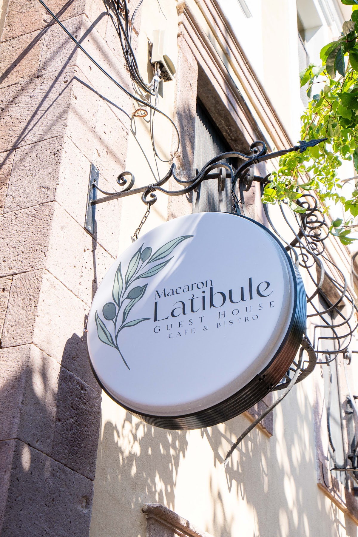 Ayvalık — Macaron Latibule Guest House — gallery