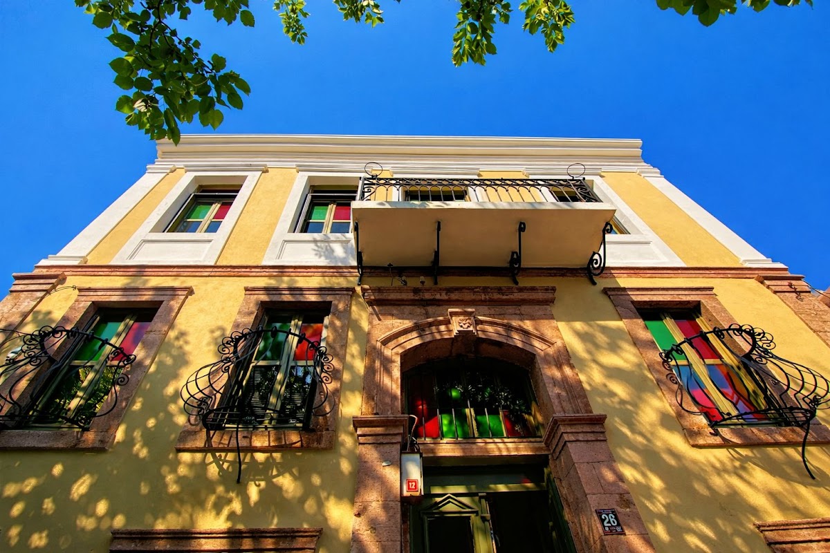 Ayvalık — Macaron Latibule Guest House — gallery