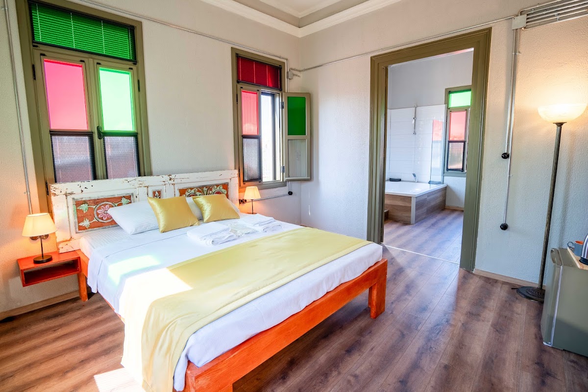 Ayvalık — Macaron Latibule Guest House — gallery