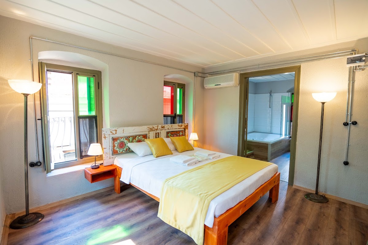 Ayvalık — Macaron Latibule Guest House — gallery