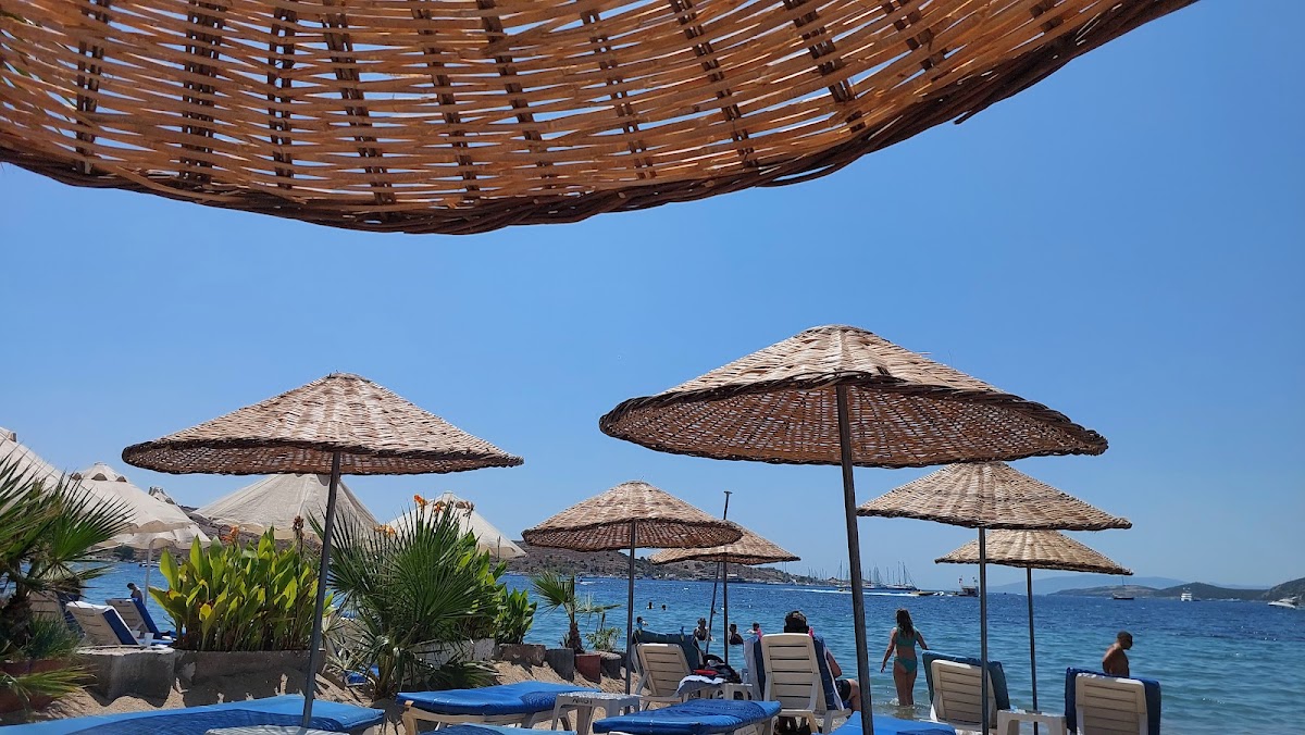 Bodrum — Nagi Beach Hotel — gallery