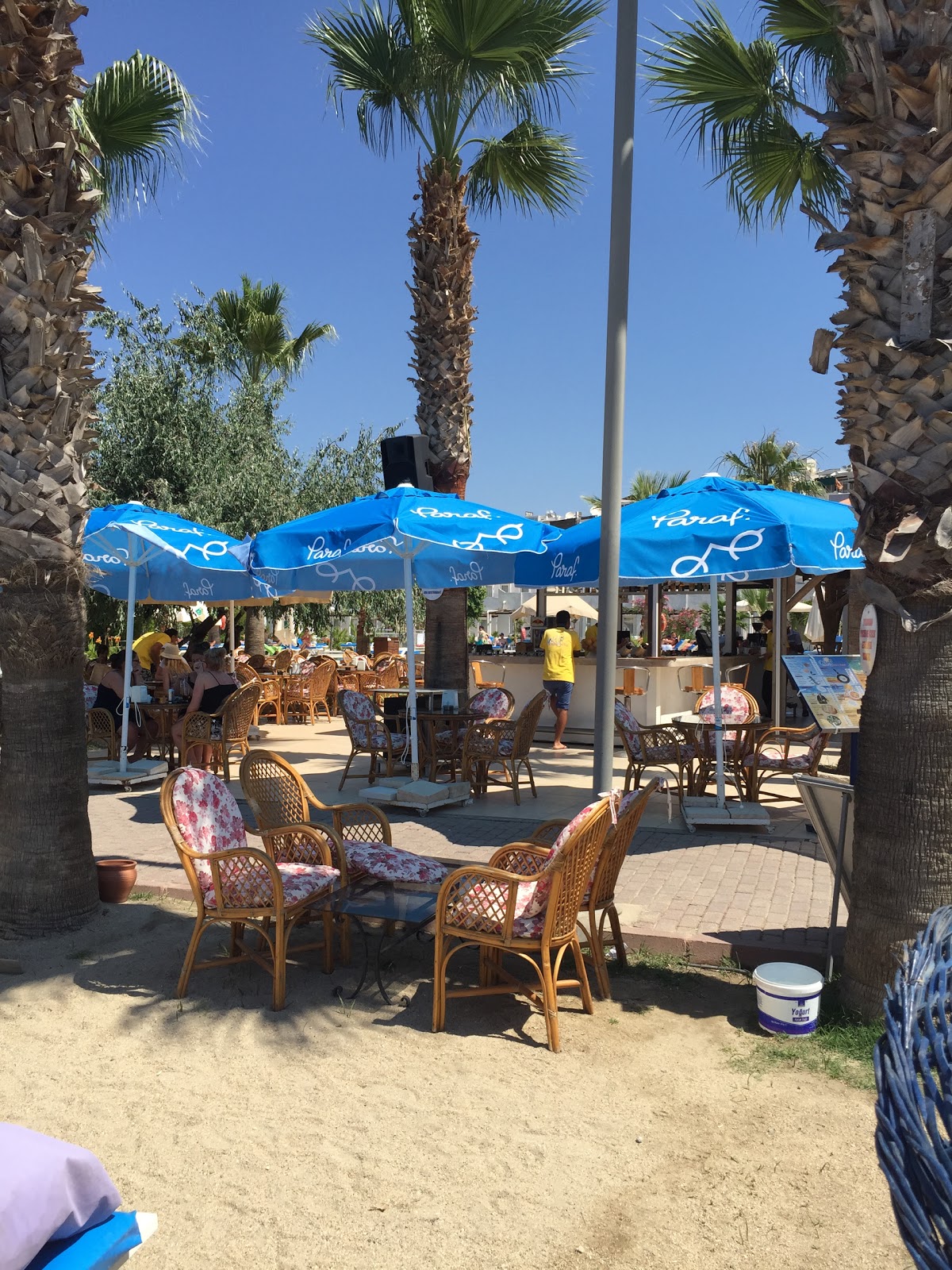 Bodrum — Nagi Beach Hotel — gallery