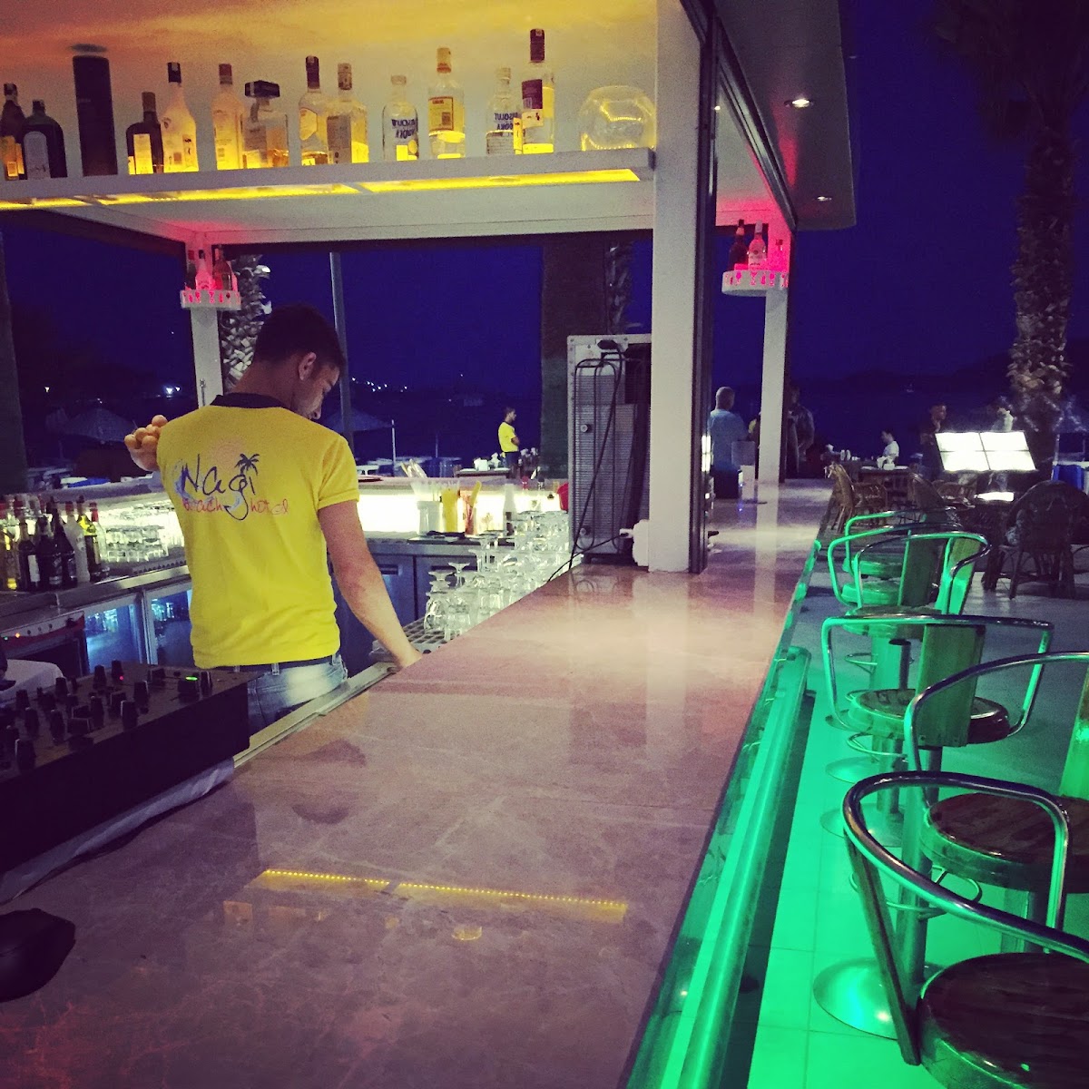 Bodrum — Nagi Beach Hotel — gallery